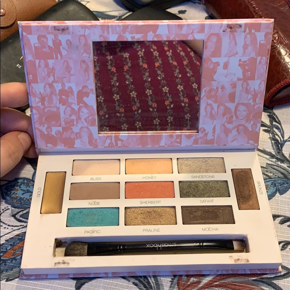 Smashbox Eyeshadow Palette